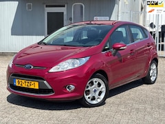Ford Fiesta - 1.25 Champion, Nap, Nwe Apk, Airco, trekhaak, 5-drs