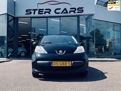 Peugeot 107 - 1.0-12V XS, Airco, Elektrische ramen, APK