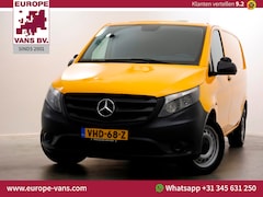 Mercedes-Benz Vito - 116 CDI 163pk E6 9G Automaat Kort 4x4 ZG2 Airco/Achterklep 11-2020