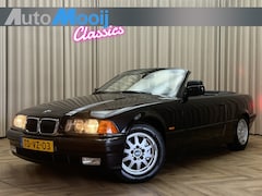BMW 3-serie Cabrio - E36 320i Executive / Origineel NL / Inclusief Hardtop / 100% origineel / Automaat / M Spor