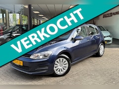 Volkswagen Golf - 1.2 TSI 105pk AIRCO | NAVI | CRUISE | TREKHAAK | NAP