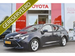 Toyota Corolla Touring Sports - 1.8 Hybrid Active Automaat 122pk | Navigatie | Apple Carplay/Android Auto | LED koplampen