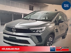Opel Crossland - 1.2 110pk Start/Stop Elegance Panoramadak Navigatie