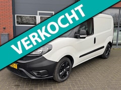Fiat Doblò Cargo - 1.6 MJ L1H1 3-Pers Navi Cruise Airco ECO JET