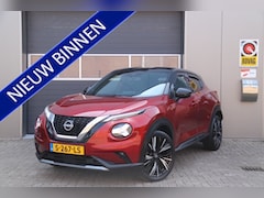 Nissan Juke - 1.0 DIG-T N-Design