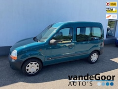 Renault Kangoo - 1.4 RN, '00, aut., jaar apk en 140000 km
