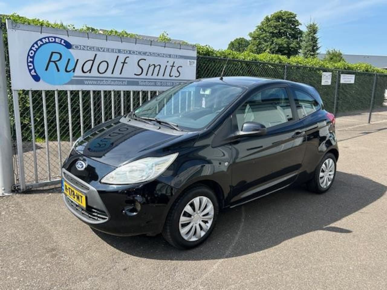 Ford Ka - 1.2 Trend 1.2 Trend - AutoWereld.nl