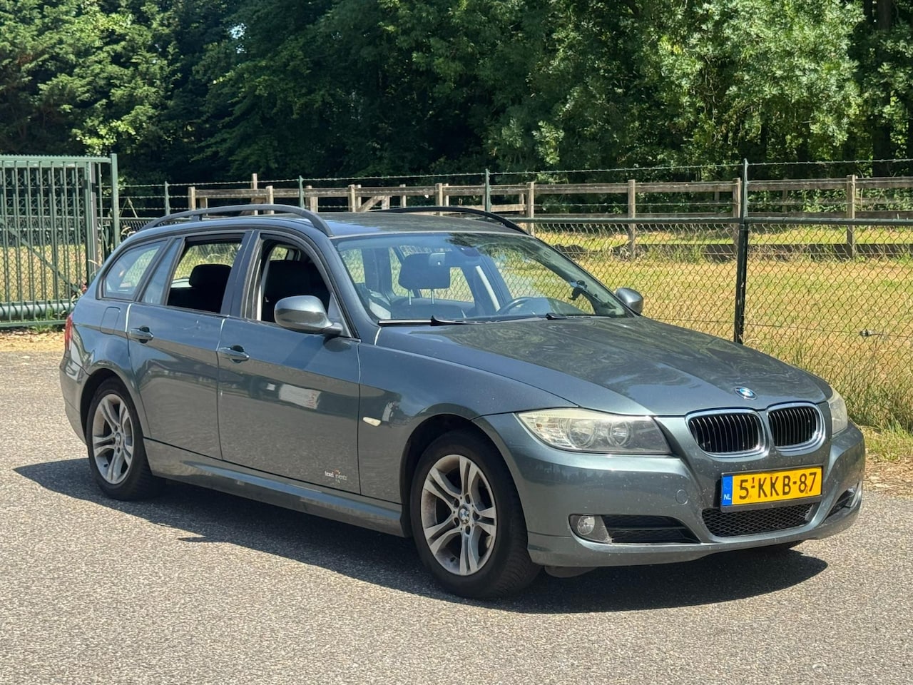 BMW 3-serie Touring - 318d Corporate Lease /EXPORT/ - AutoWereld.nl