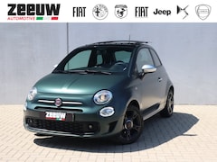 Fiat 500 - 1.0 Hybrid Sport | Schuifdak | "Matt Groen" | Carplay | 16"