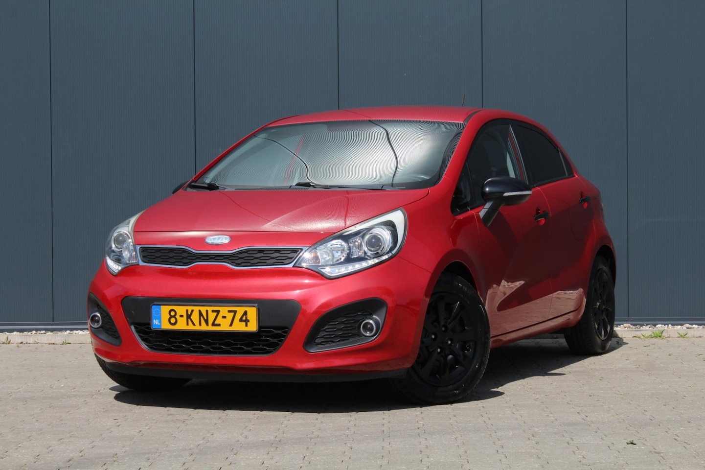 Kia Rio - 1.2 CVVT Plus Pack | Airco | 5 Deurs | NAP | APK | - AutoWereld.nl