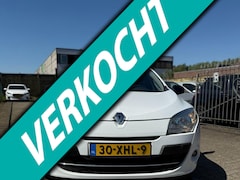 Renault Mégane Estate - 1.4 TCe Bose