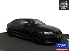 Audi A3 Limousine - TFSI Airco Cruise Stoelverwarming Velgen
