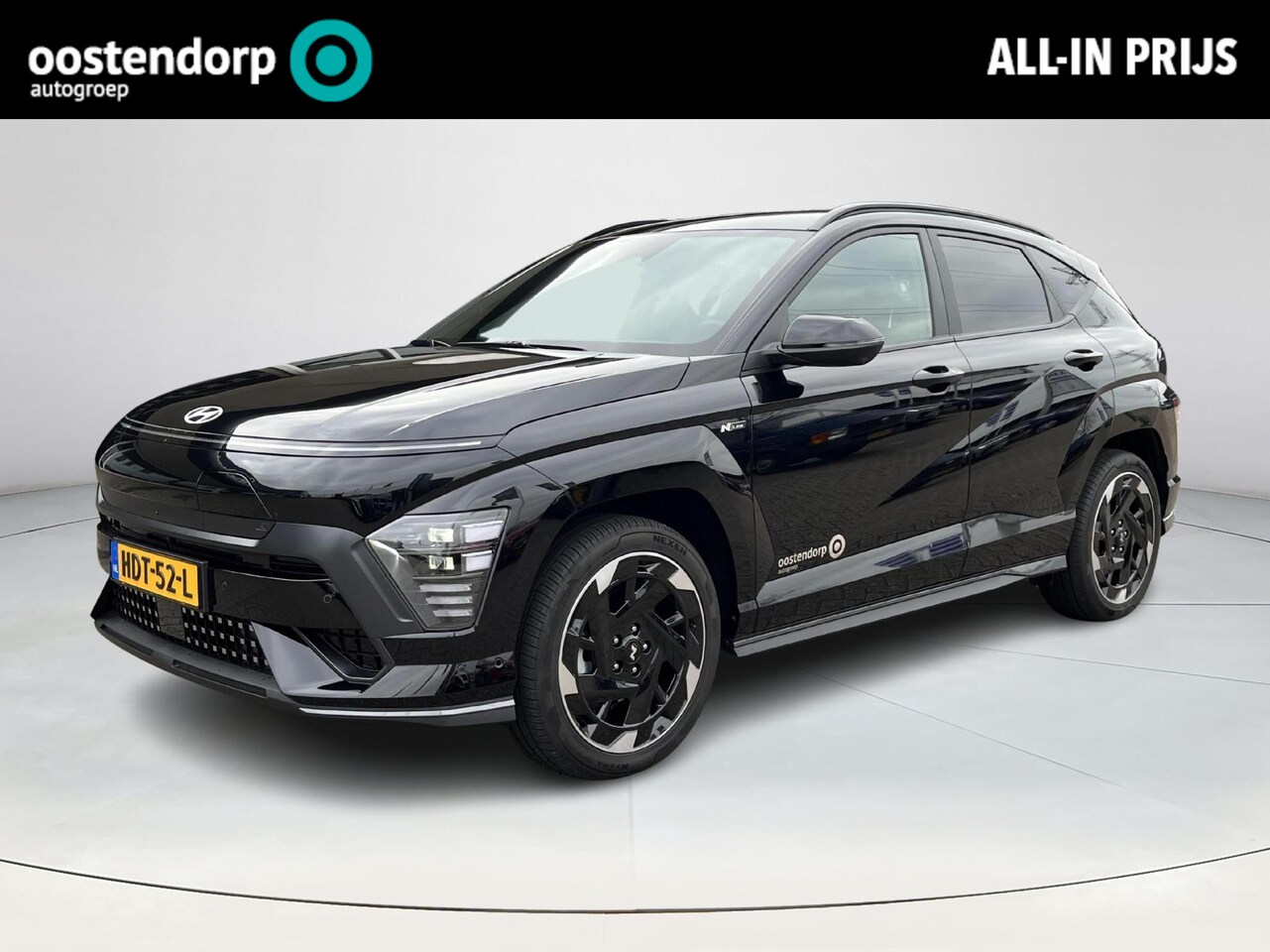 Hyundai Kona Electric - N Line 65.4 kWh | Demo! | - AutoWereld.nl