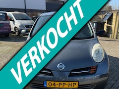 Nissan Micra - 1.2 Tekna