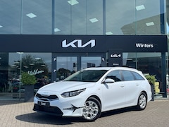 Kia Cee'd Sportswagon - Ceed 1.0 T-GDi ComfortLine tot 10 Jaar Garantie | Navigatie | Camera | Cruise Control | Di