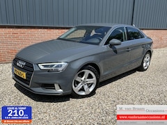 Audi A3 Limousine - 1.0 TFSI Sport Trekhaak/Ecc/Pdc/Led/Navigatie