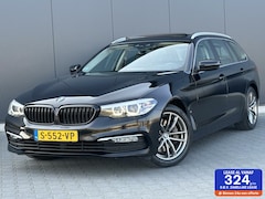 BMW 5-serie Touring - 530D High Executive Pano - Leder - Led - Head Up - Trekhaak