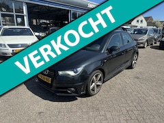 Audi A1 Sportback - 1.4 TFSI S-Line I PDC I Clima I Cruise I Stoelverw. I