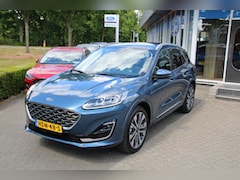 Ford Kuga - 2.5 PHEV 225 PK AUTOMAAT Vignale WINTERPACK | LEDER | BLIS | HEAD-UP