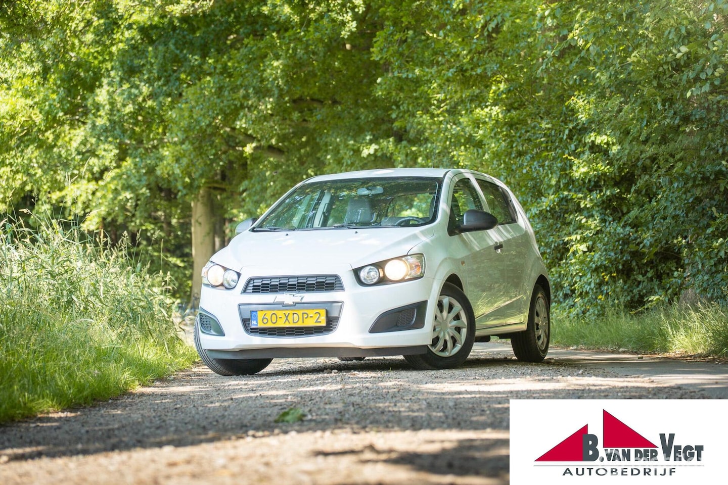 Chevrolet Aveo - 1.2 LT 1.2 LT - AutoWereld.nl