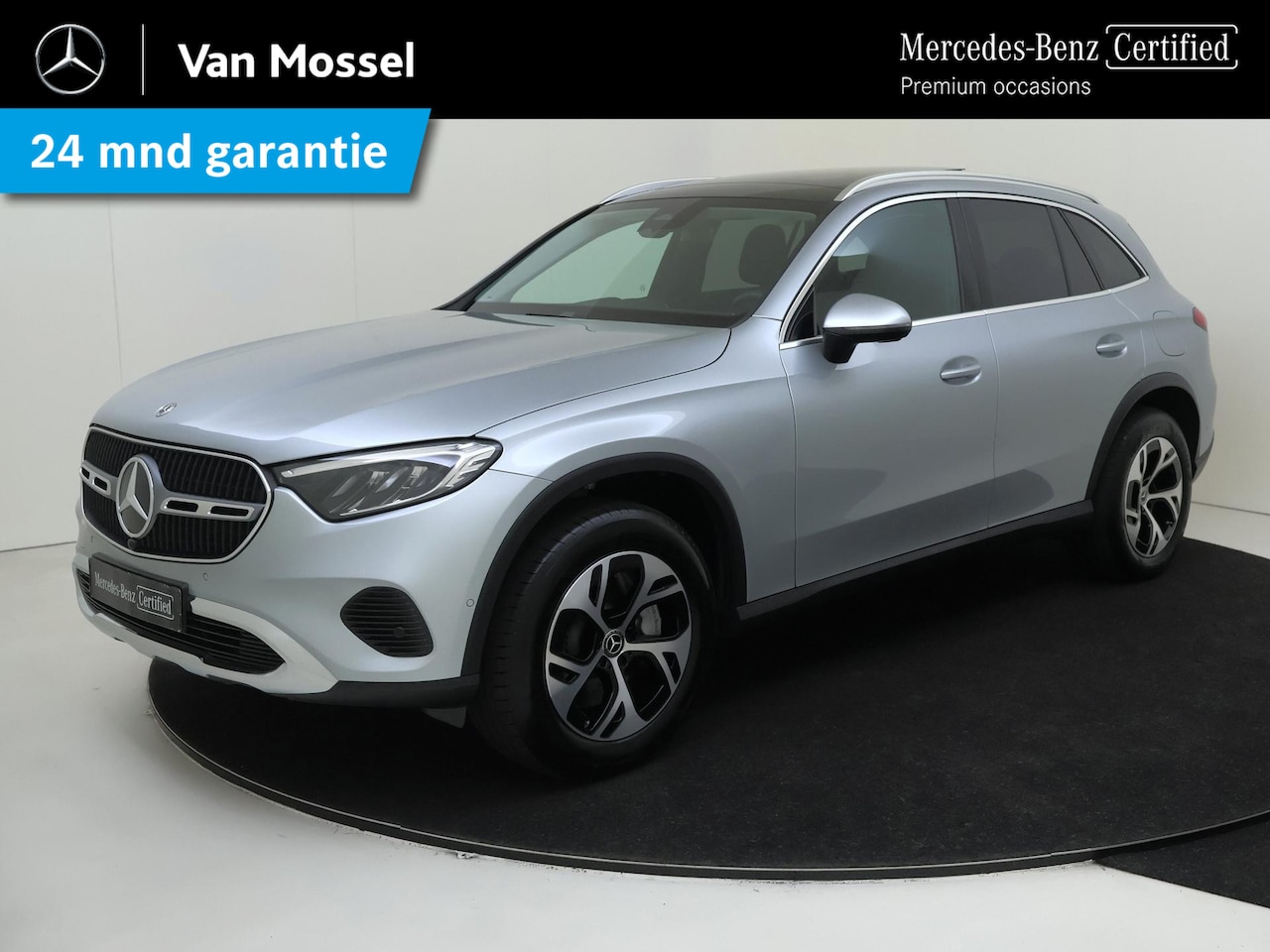 Mercedes-Benz GLC-klasse - 300e 4MATIC Business Line / Stoelverwarming  / Achteruitrijcamera / Memory-Stoelen / Dodeh - AutoWereld.nl