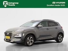 Hyundai Kona - 1.6 GDI HEV Fashion Sky | Navigatie | Trekhaak | Camera |