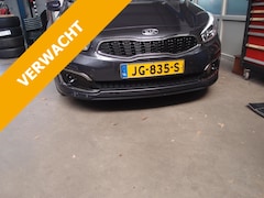 Kia Cee'd - Cee D 1.6 GDI Eco Dynamics 135PK First Edition