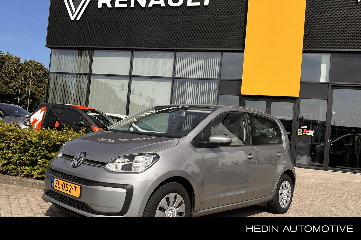 Volkswagen Up! - 1.0 BMT move up! 1.0 BMT move up! - AutoWereld.nl