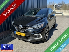Renault Captur - 0.9 TCe Zen NAP/NAVI/FACELIFT/CRUISE/KEY-LESS