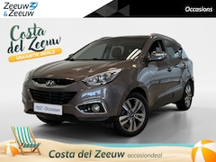 Hyundai ix35 - 2.0 4WD | I-CATCHER | | AUTOMAAT | NAVI | TREKHAAK | PANODAK |