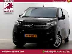 Opel Vivaro - 1.5 CDTI 120pk L1H1 Innovation Navi/Camera/HUD 02-2020