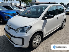 Volkswagen Up! - 1.0 BMT take | Airco | Centrale deurvergrendeling met afstandsbediening | Elektrische rame