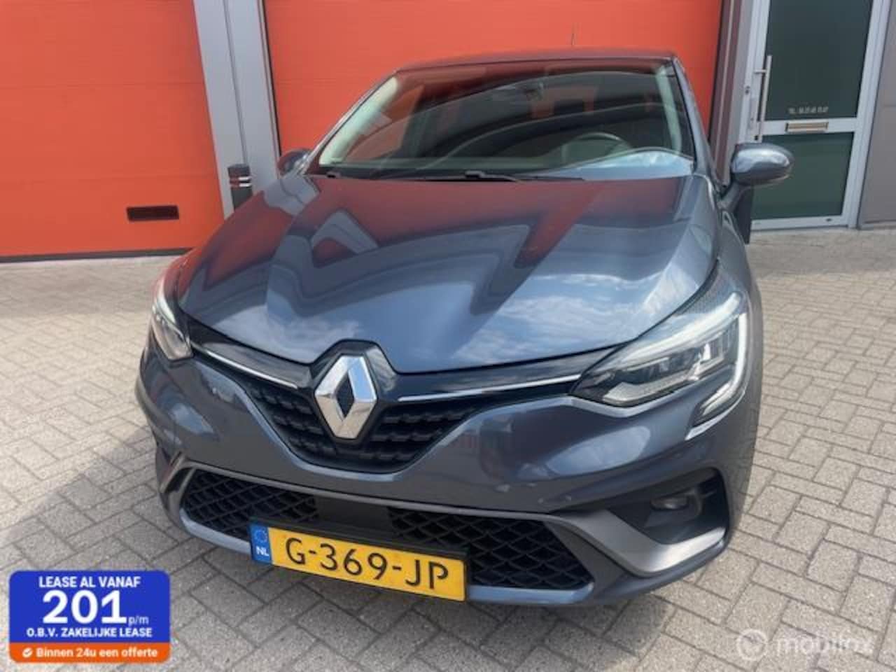 Renault Clio - 1.0 TCe Zen 5 DRS 56.000 KM NAP - AutoWereld.nl