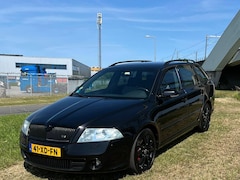 Skoda Octavia Combi - 2.0 TFSI RS