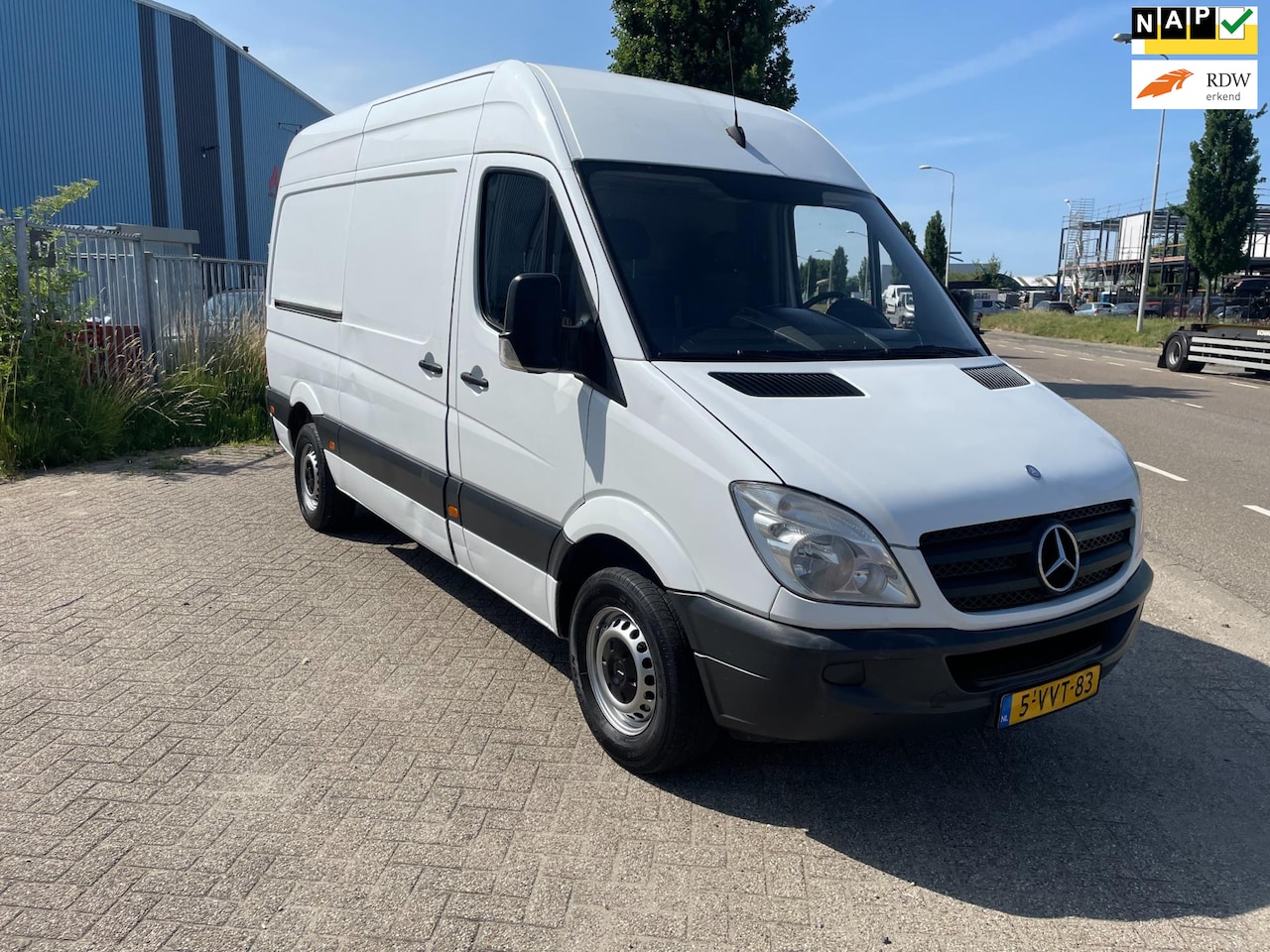Mercedes-Benz Sprinter - 513 2.2 CDI 366 AUTOMAAT !!! - AutoWereld.nl