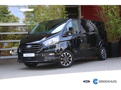Ford Transit Custom - 320 2.0 TDCI L2H1 Sport 170PK Automaat | Trekhaak | Camera | BLIS | Stoelverwarming