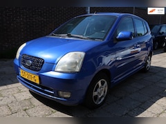 Kia Picanto - 1.1 LX Airco, Stoelverwarming