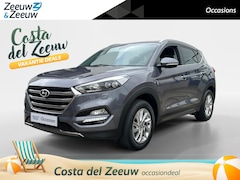Hyundai Tucson - 1.6 GDi Premium | Zeer nette auto | Navigatie | Dodehoek detectie | Trekhaak | Achteruitri