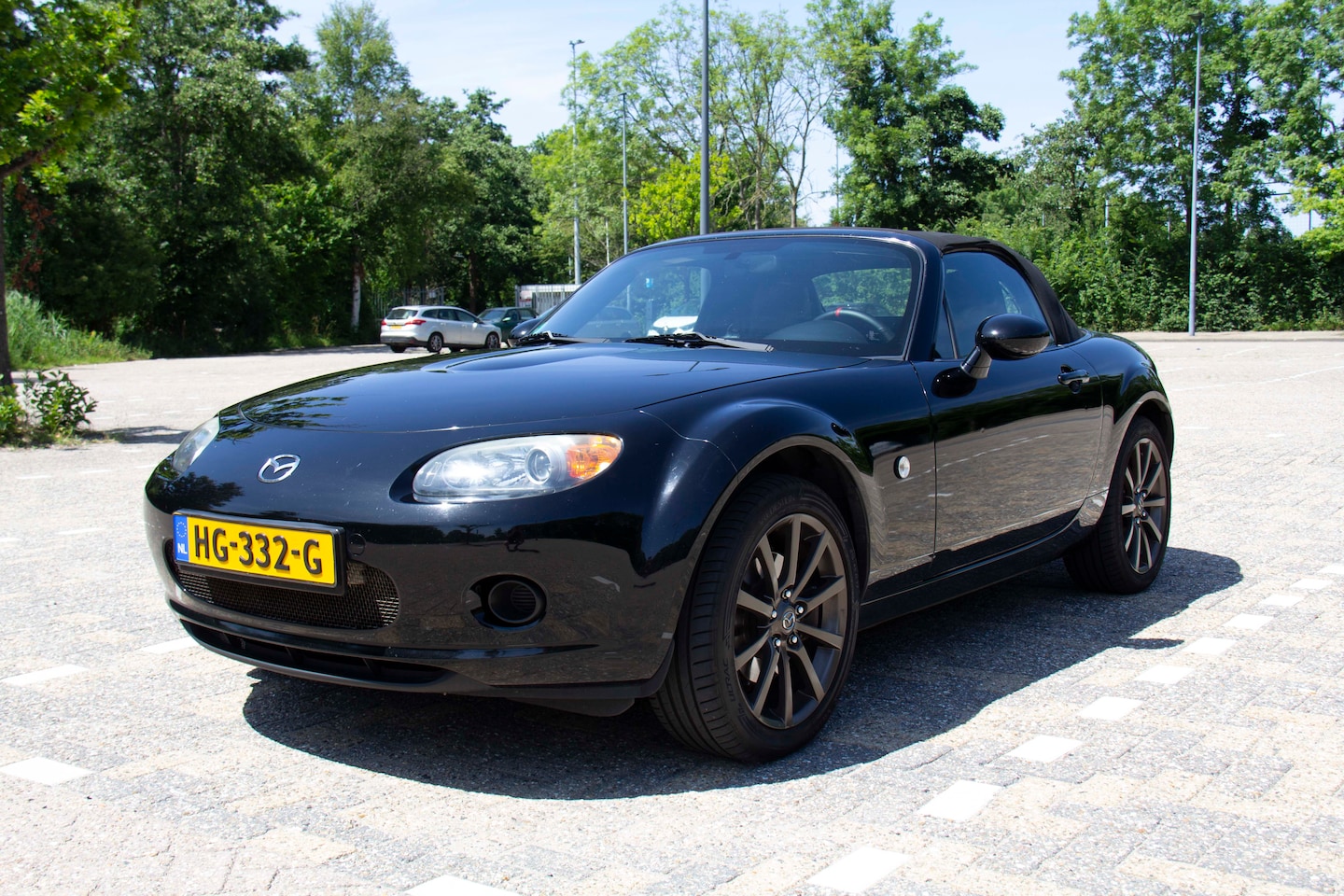 Mazda MX-5 - 1.8 Exclusive - AutoWereld.nl