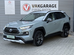 Toyota RAV4 - 2.5 Hybrid AWD ADVENTURE TREKHAAK, JBL