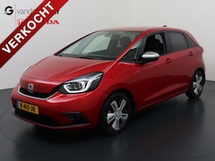 Honda Jazz - 1.5 i-MMD 109pk Hybrid CVT Executive Rijklaarprijs incl 12 maanden garantie