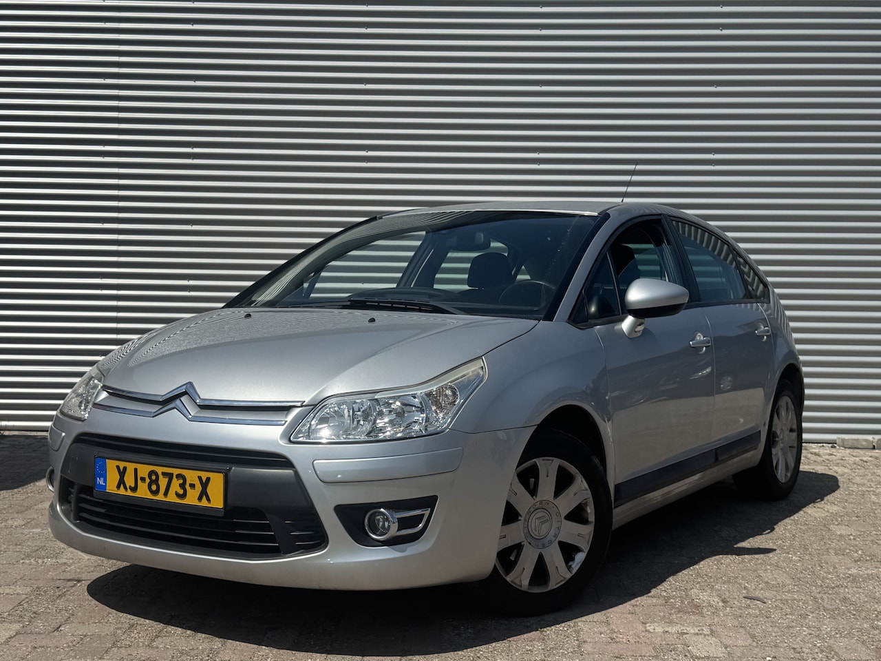 Citroën C4 - 1.6 VTi Image | Nieuw Binnen! | Automaat | Clima | Navi - AutoWereld.nl