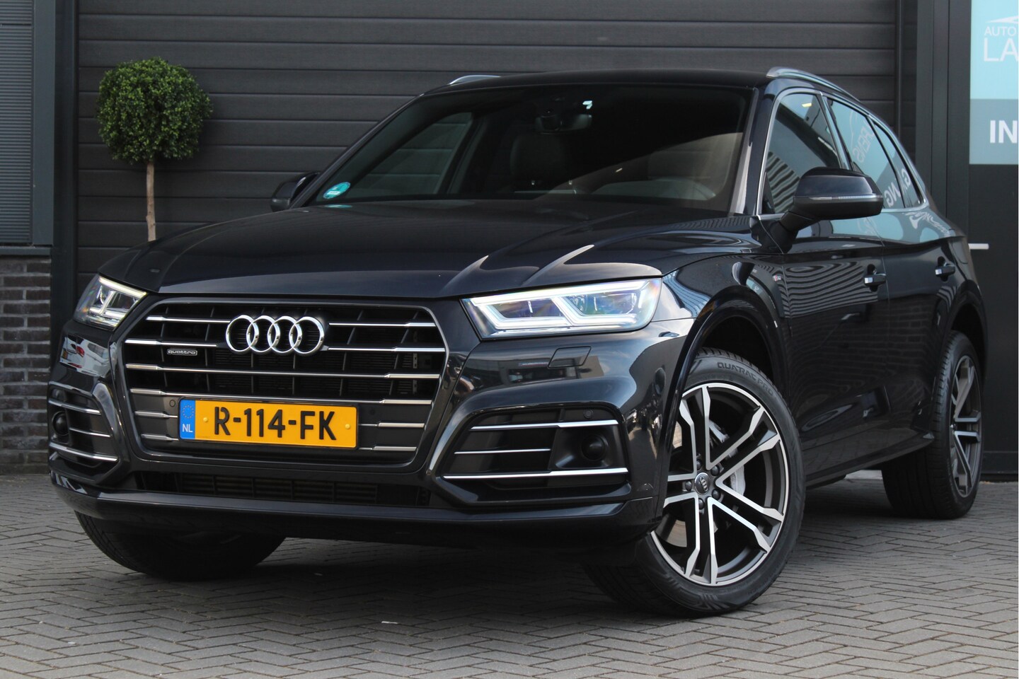 Audi Q5 - 55 TFSI E Quattro Competition | Stoelverw. | ACC | Virtual - AutoWereld.nl