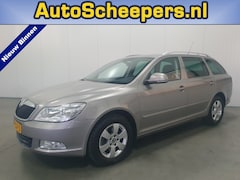 Skoda Octavia Combi - 1.4 TSI Elegance NAVI/TRHAAK/CLIMA/CRUISE