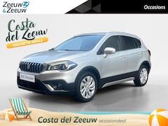Suzuki S-Cross - 1.0 Boosterjet Exclusive Metallic lak | Bovag garantie | NAP