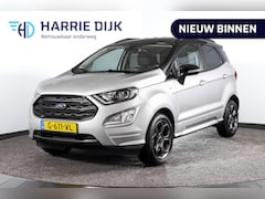 Ford EcoSport - 1.0 EcoBoost 125 PK ST-Line - Automaat | Cruise | PDC | NAV + App. Connect | ECC | LM 17 "