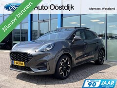 Ford Puma - 1.0 EcoBoost Hybrid ST-Line 125Pk Panodak Winterpack Adaptieve Cruise Camera Elek. Achterk