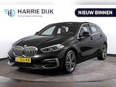 BMW 1-serie - 118i Business Edition Plus 136 PK - Automaat | Cruise | Stoelverw. | PDC | NAV + App. Conn