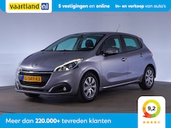 Peugeot 208 - 1.2 PureTech Active 5-drs [ Navi Apple Carplay/Android Auto Cruise ]