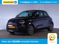Fiat 500e - 3+1 Icon 42 kWh [ Navi Climate Apple Carplay/Android Auto ]